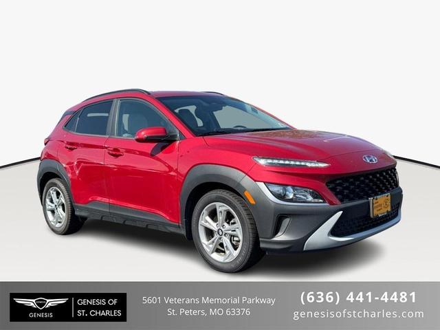 Hyundai Kona 2022