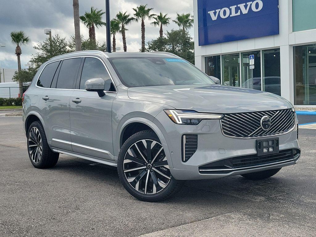 Volvo XC90 2025