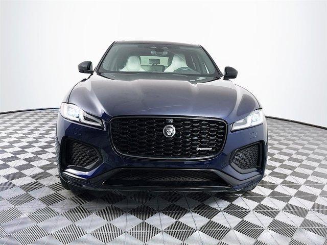Jaguar F-Pace 2025