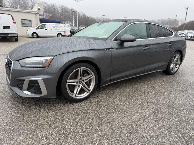 Audi A5 2022