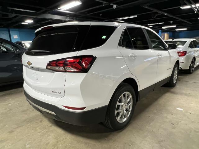 Chevrolet Equinox 2022