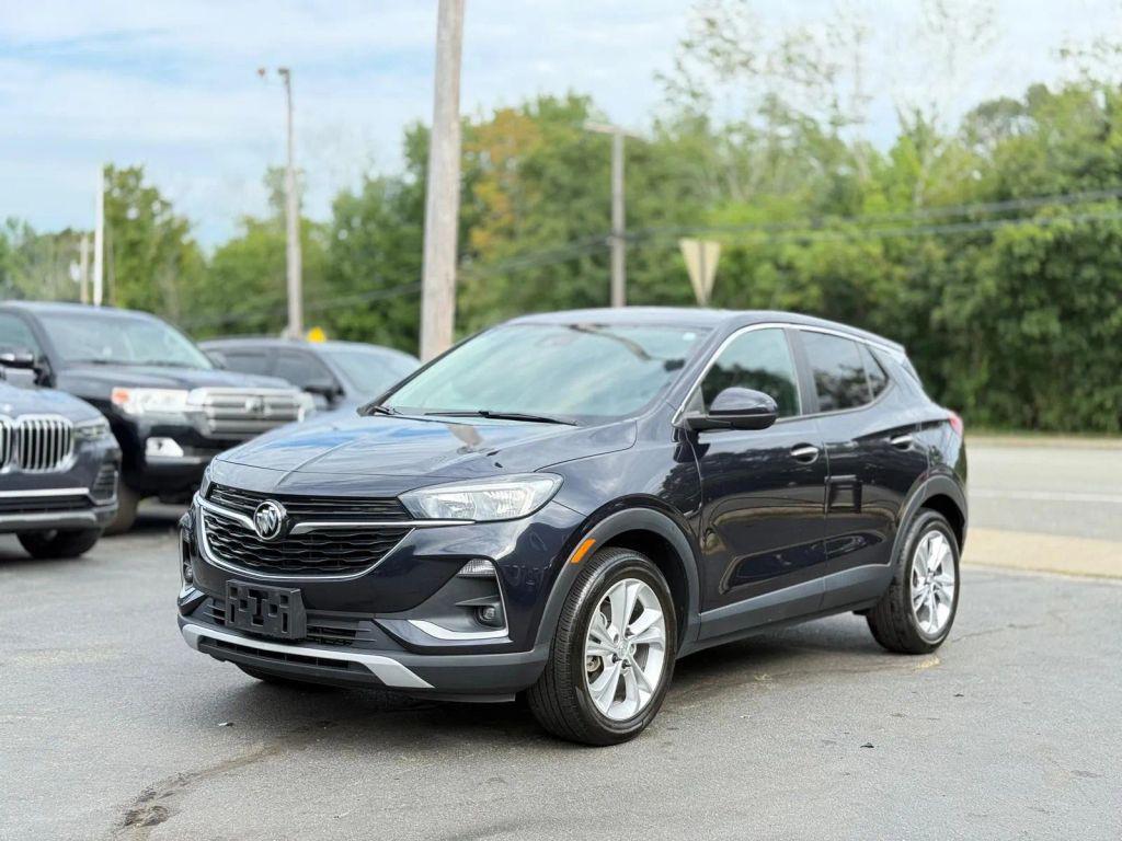 Buick Encore GX 2021