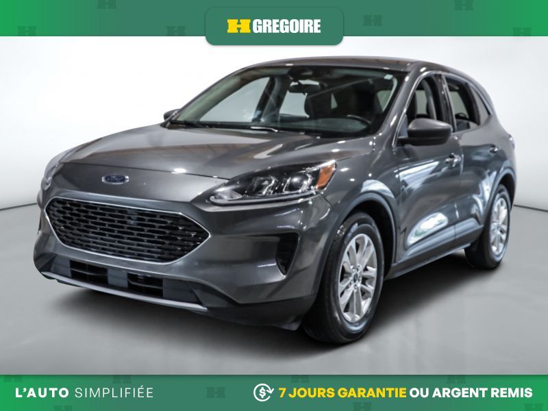 Ford Escape 2022