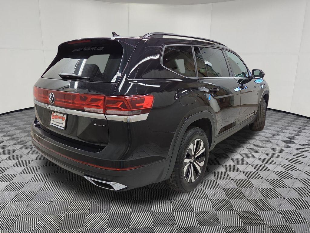 Volkswagen Atlas 2026