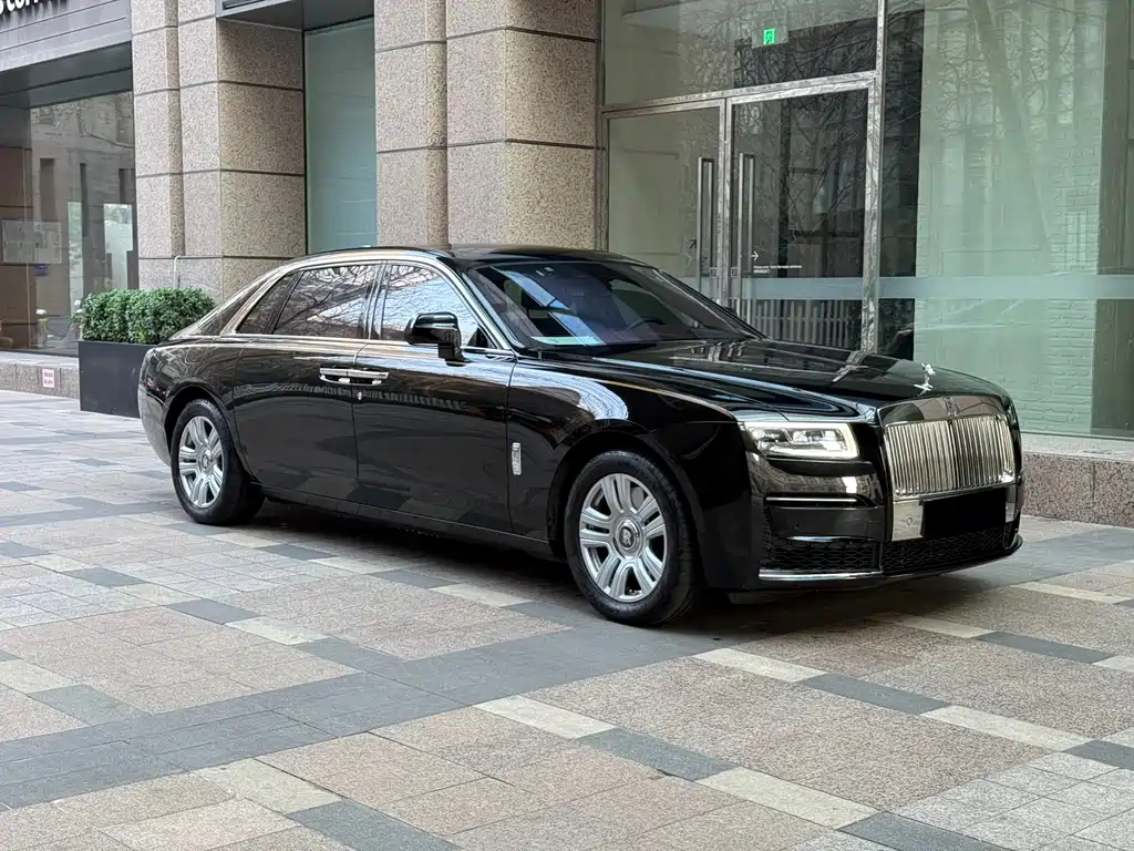 Rolls-Royce Ghost 2022