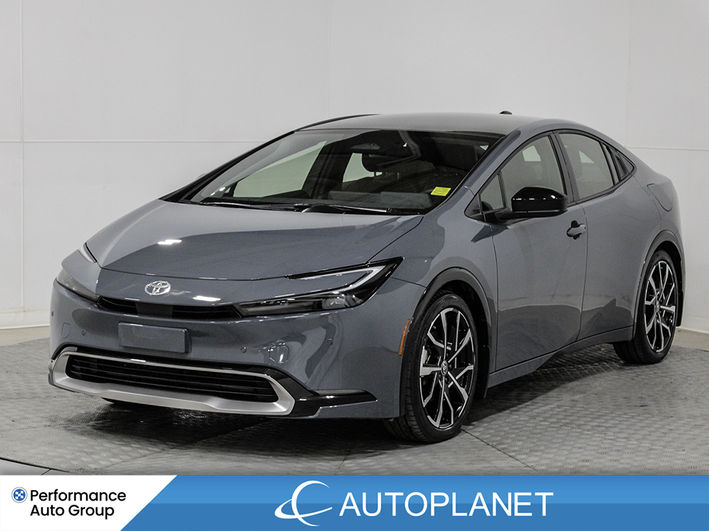 Toyota Prius 2024
