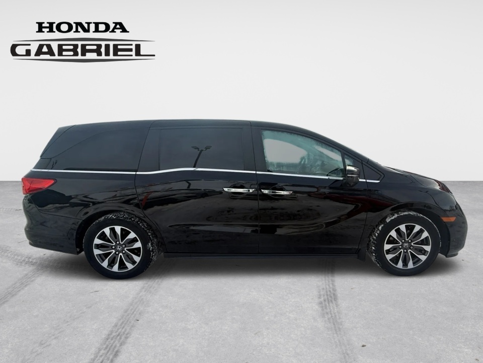 Honda Odyssey 2022