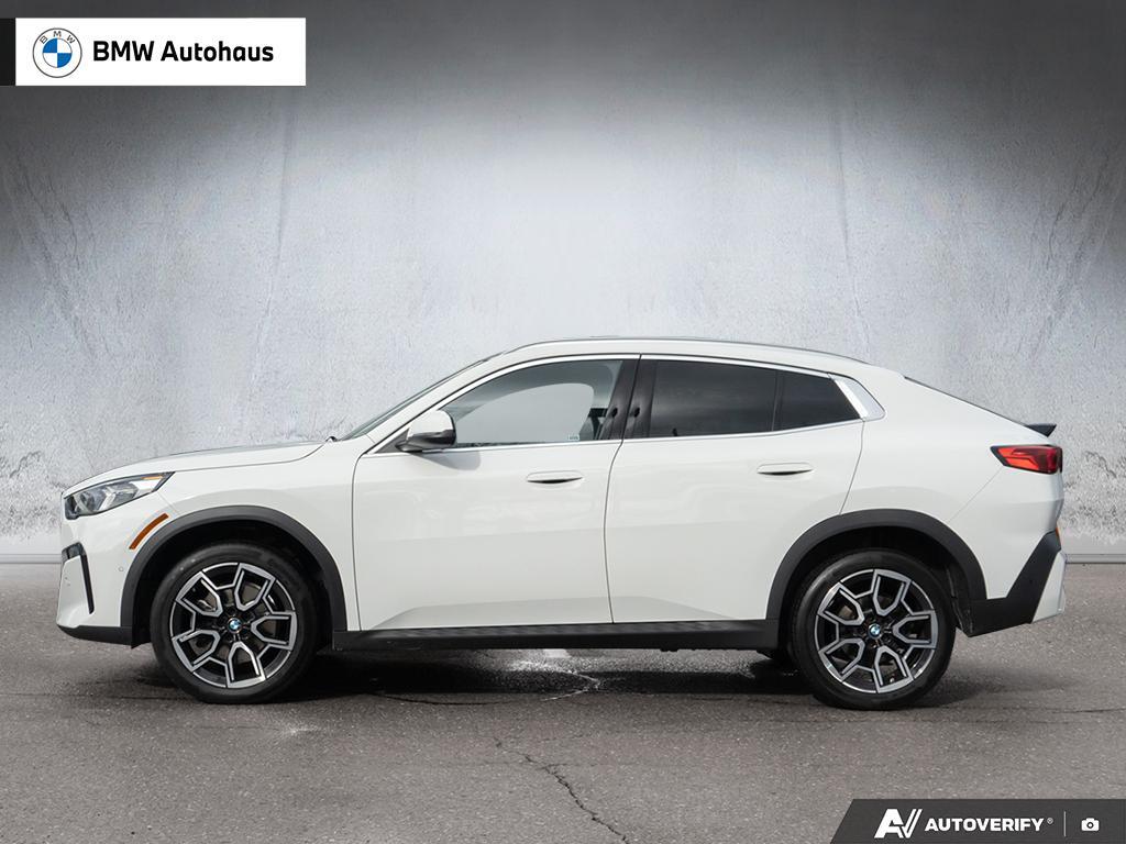 BMW X2 2025