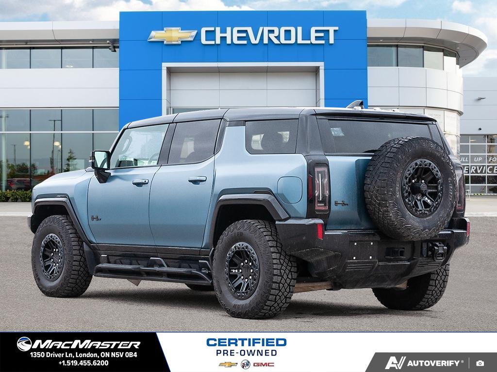 GMC Hummer EV 2024