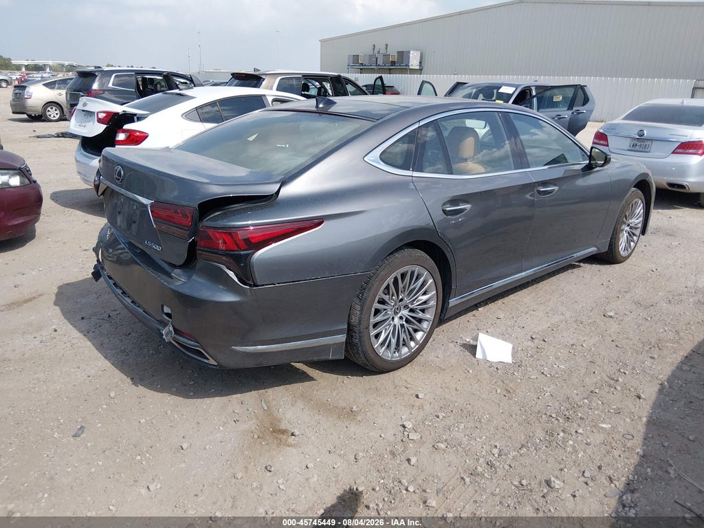 Lexus LS 500 2025