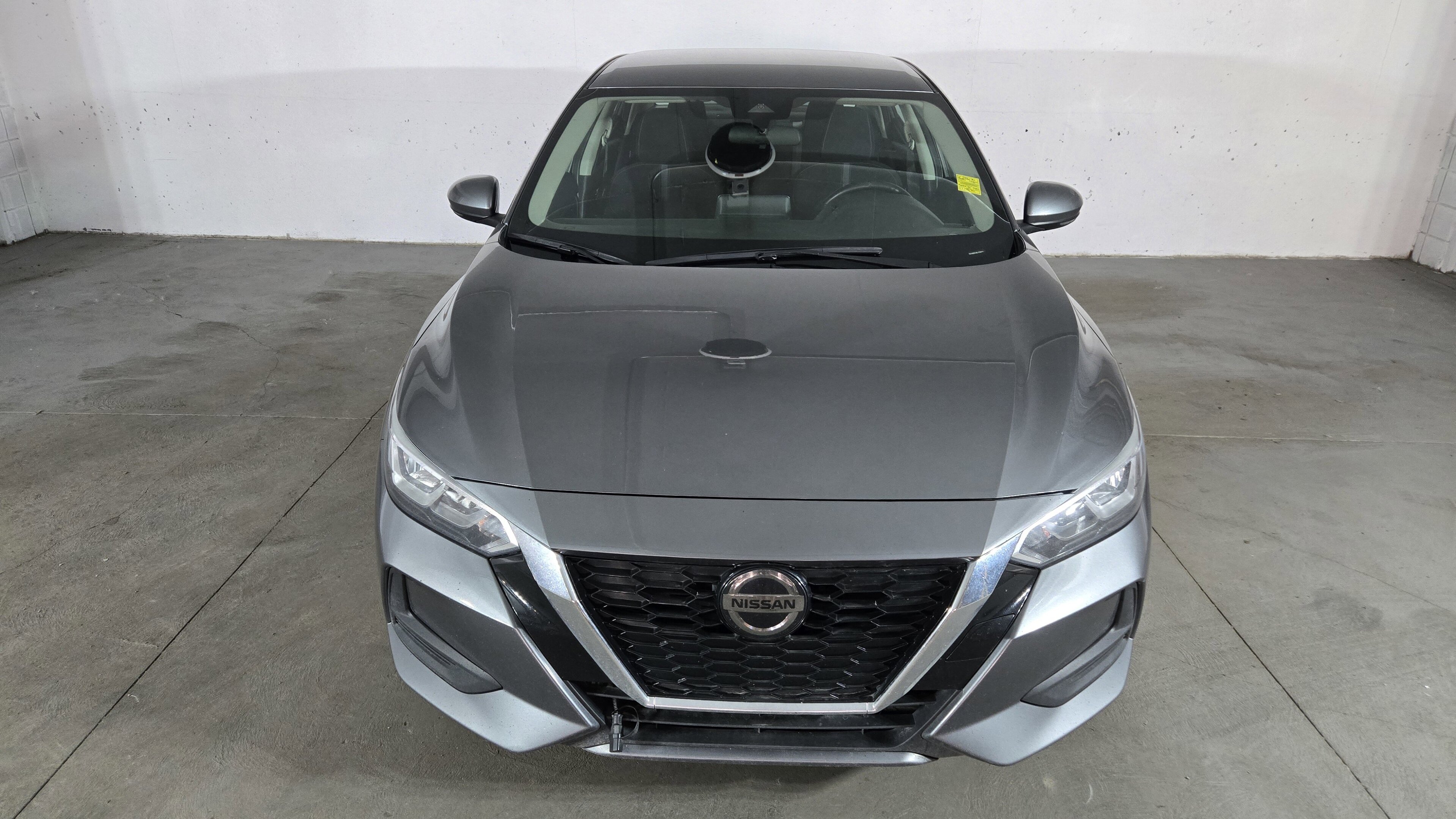 Nissan Sentra 2020