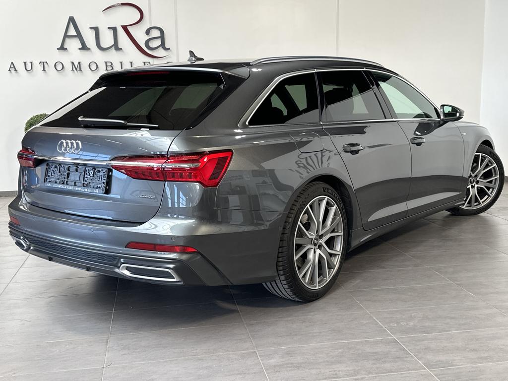 Audi A6 2023