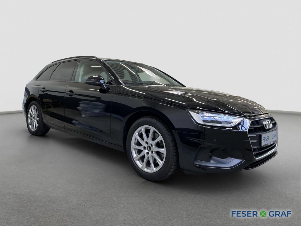 Audi A4 2023