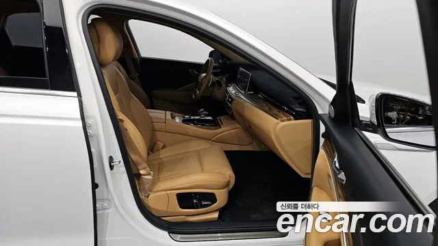 Kia K9 2022