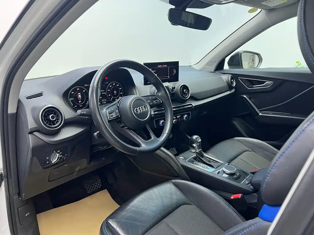 Audi e-tron 2021
