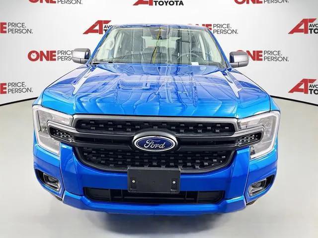 Ford Ranger 2024