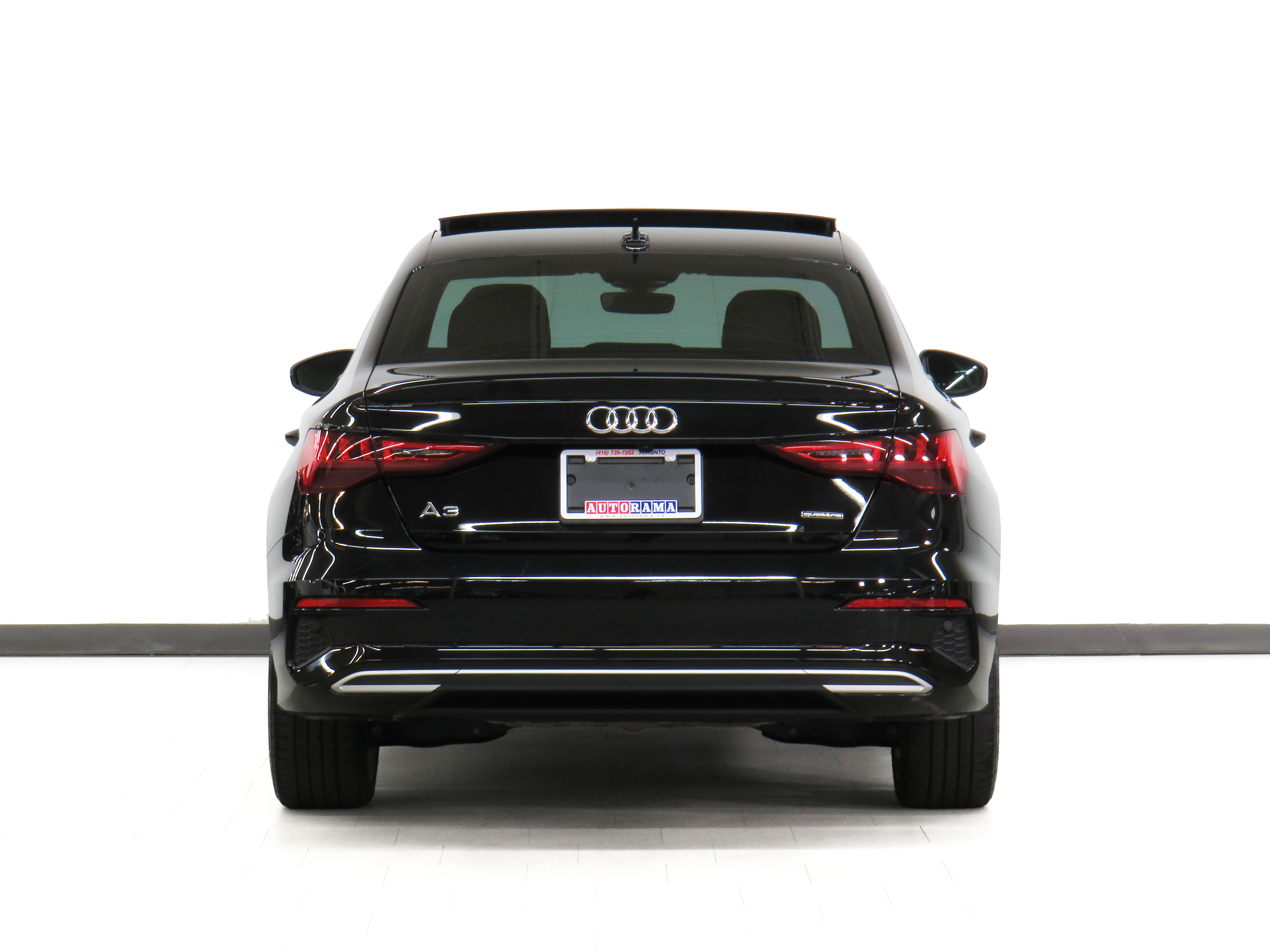 Audi A3 2023