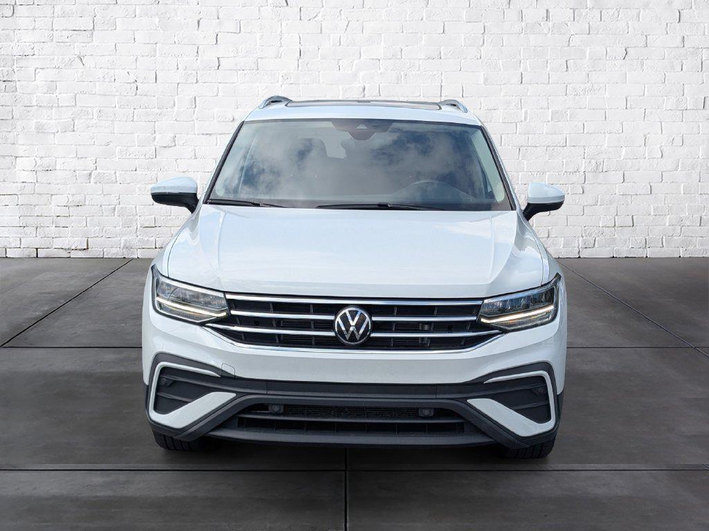 Volkswagen Tiguan 2024