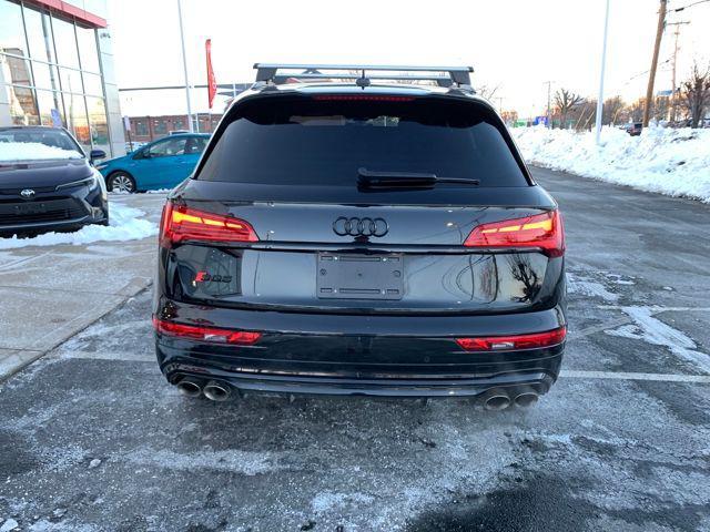 Audi SQ5 2025