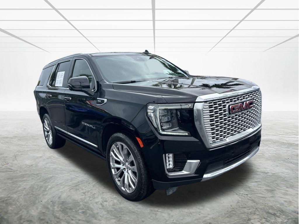 GMC Yukon 2023