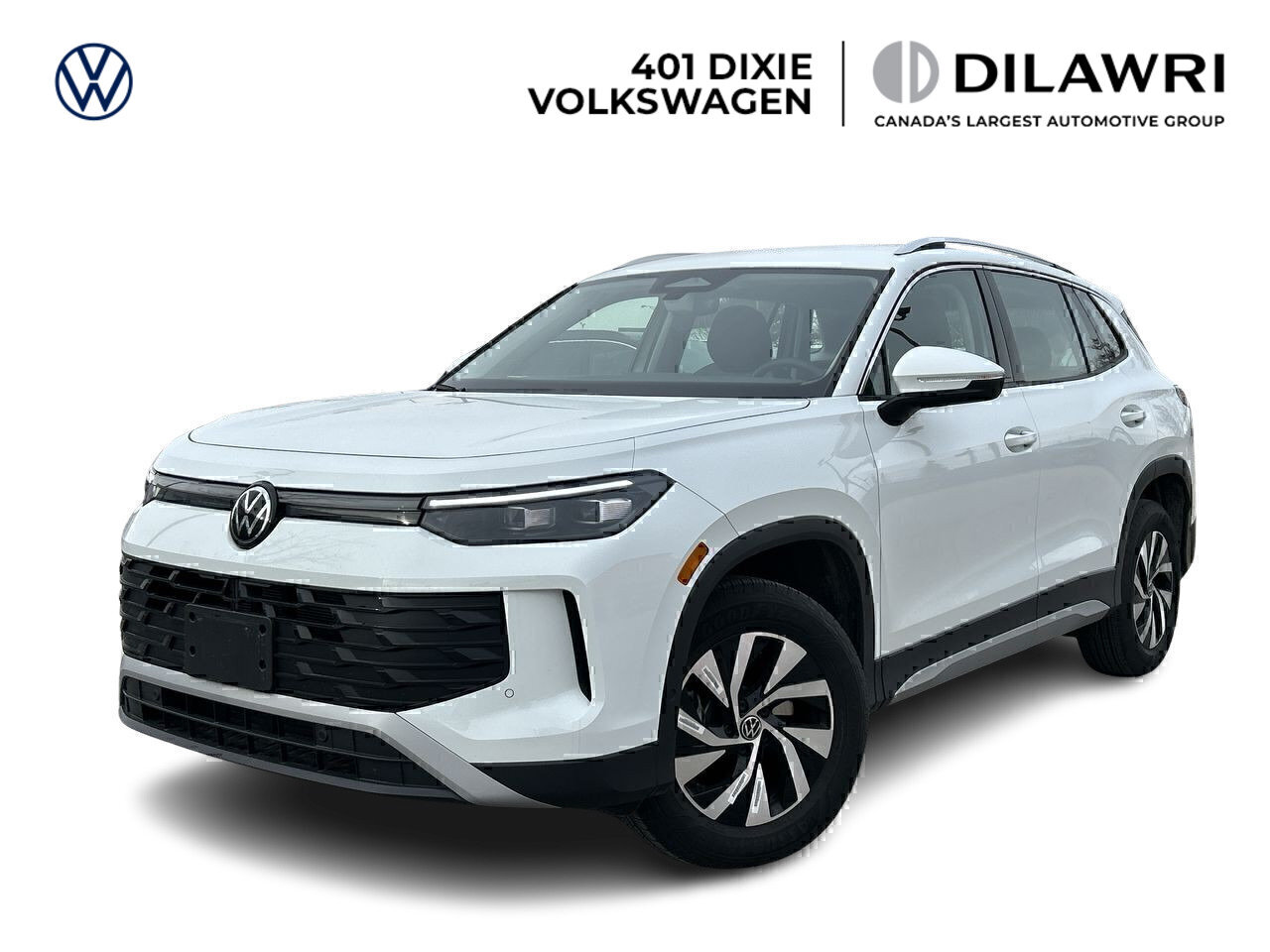 Volkswagen Tiguan 2026