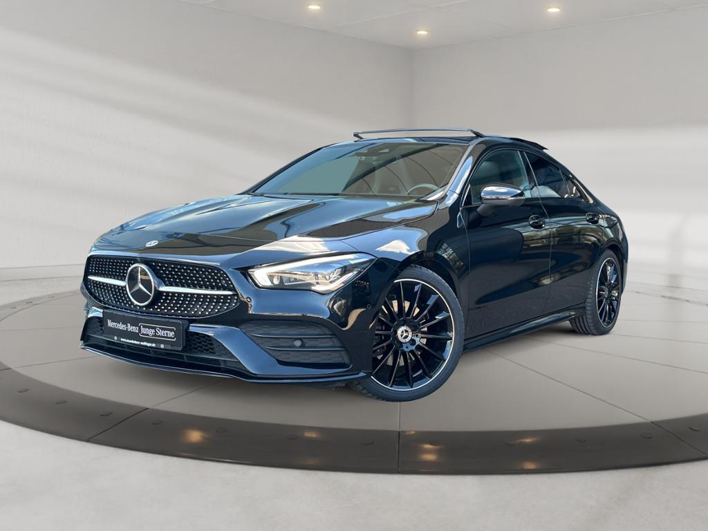 Mercedes-Benz CLA 220 2023
