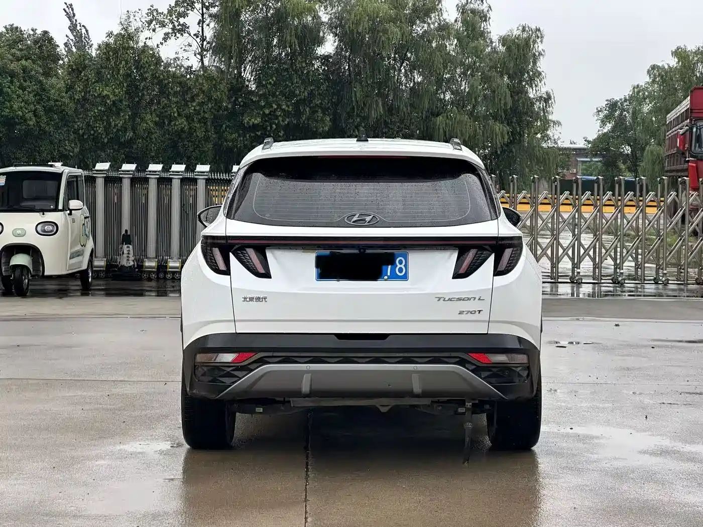 Hyundai Tucson 2024