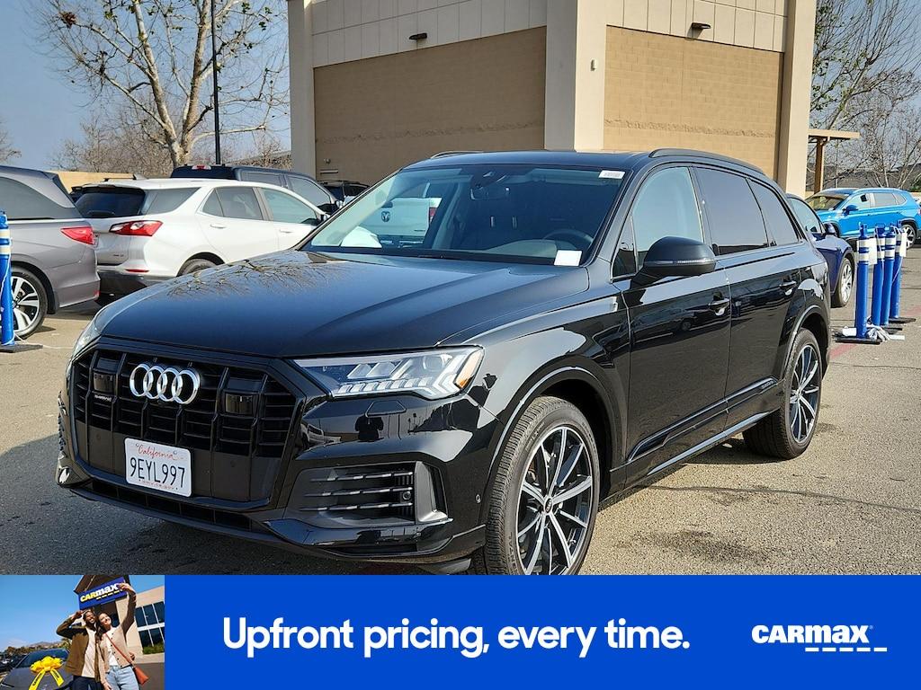 Audi Q7 2022