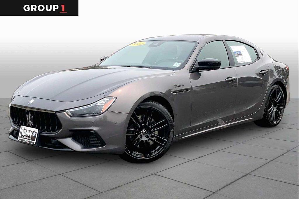 Maserati Ghibli 2023