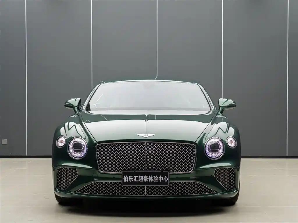 Bentley Continental 2022