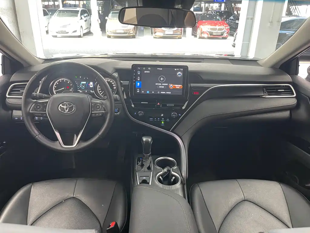 Toyota Camry 2022