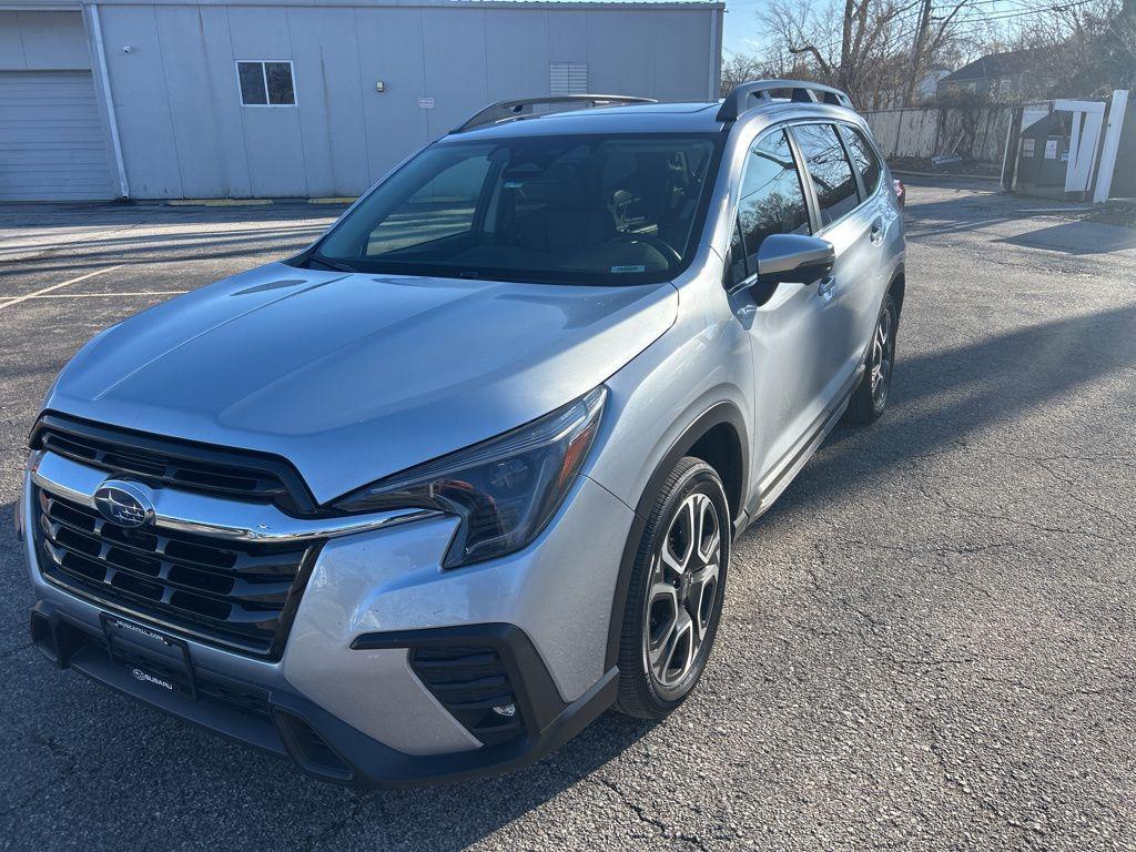 Subaru Ascent 2023