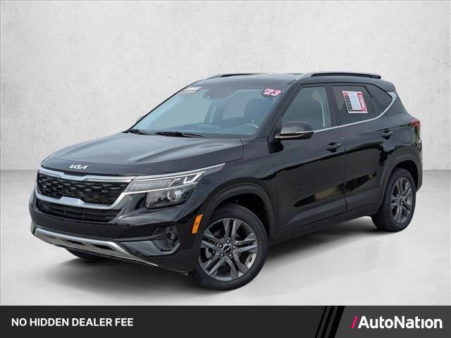 Kia Seltos 2023