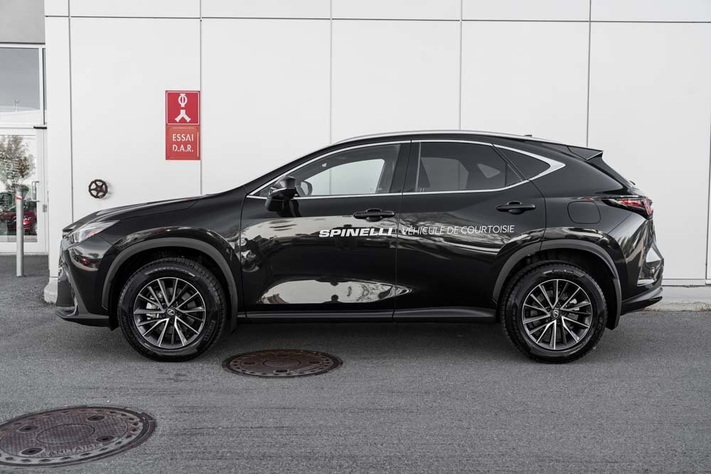 Lexus NX 2026