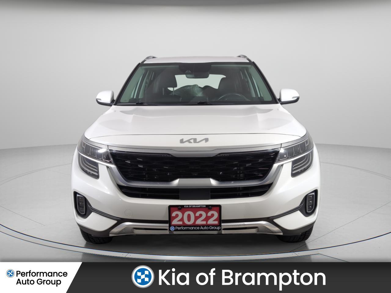 Kia Seltos 2022