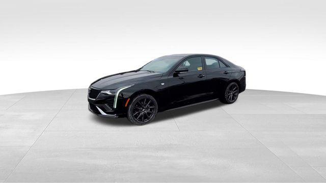 Cadillac CT4 2025
