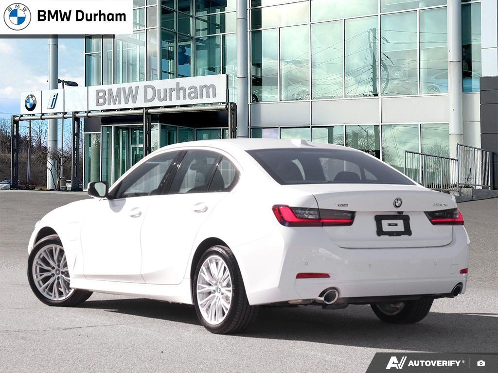 BMW 3 серии 2024