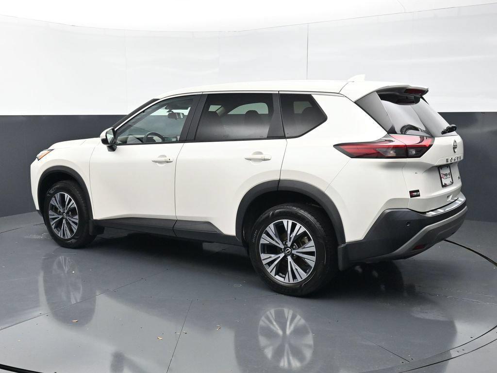 Nissan Rogue 2023