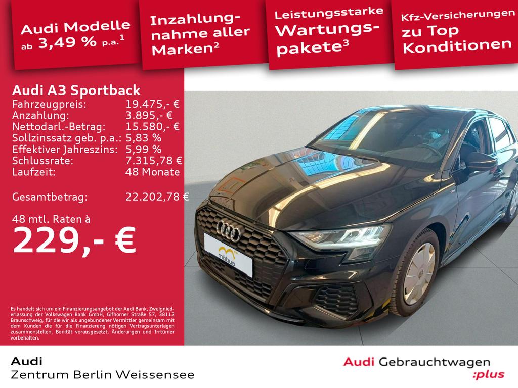 Audi A3 2021