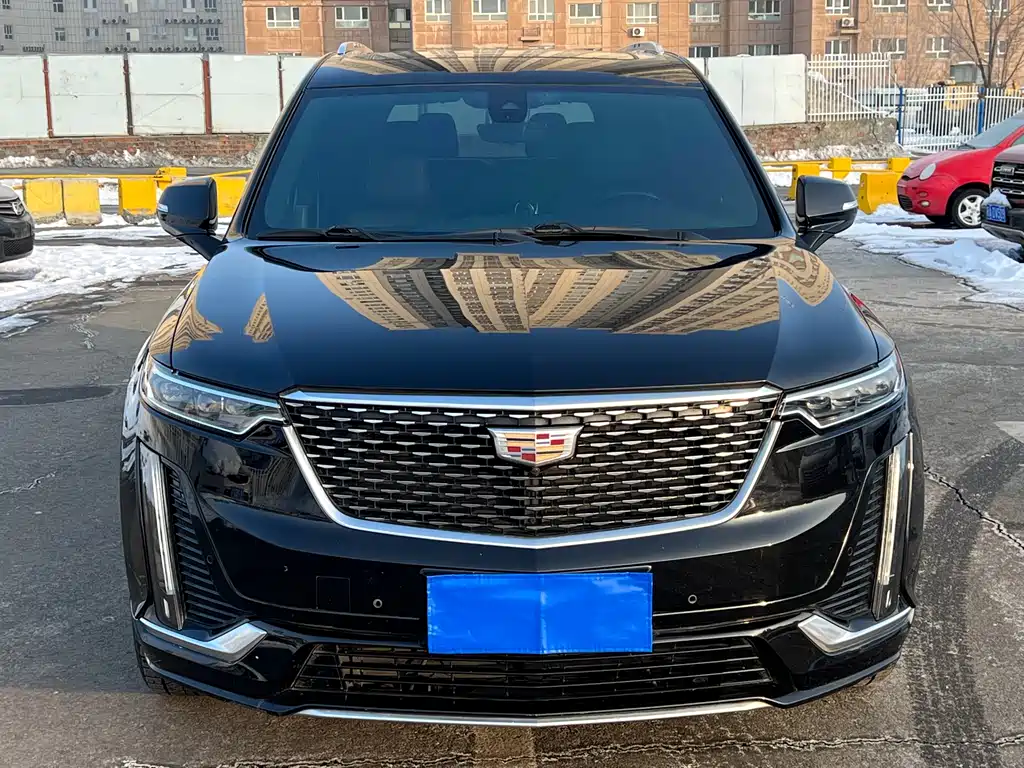 Cadillac XT6 2022