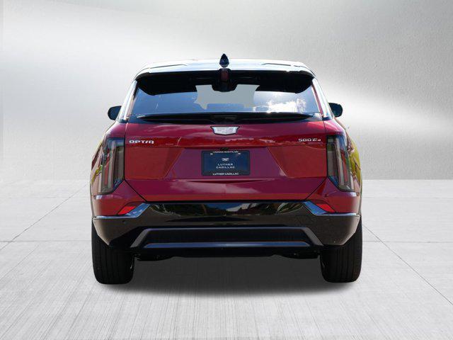 Cadillac Optiq 2025