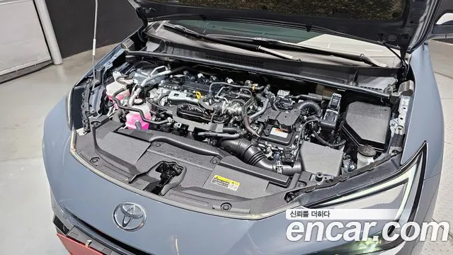 Toyota Prius 2023
