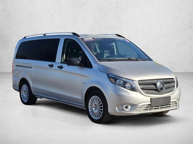 Mercedes-Benz Metris 2021