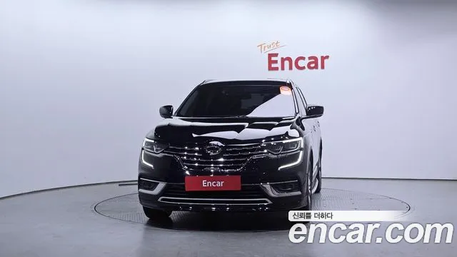 Renault QM6 2020