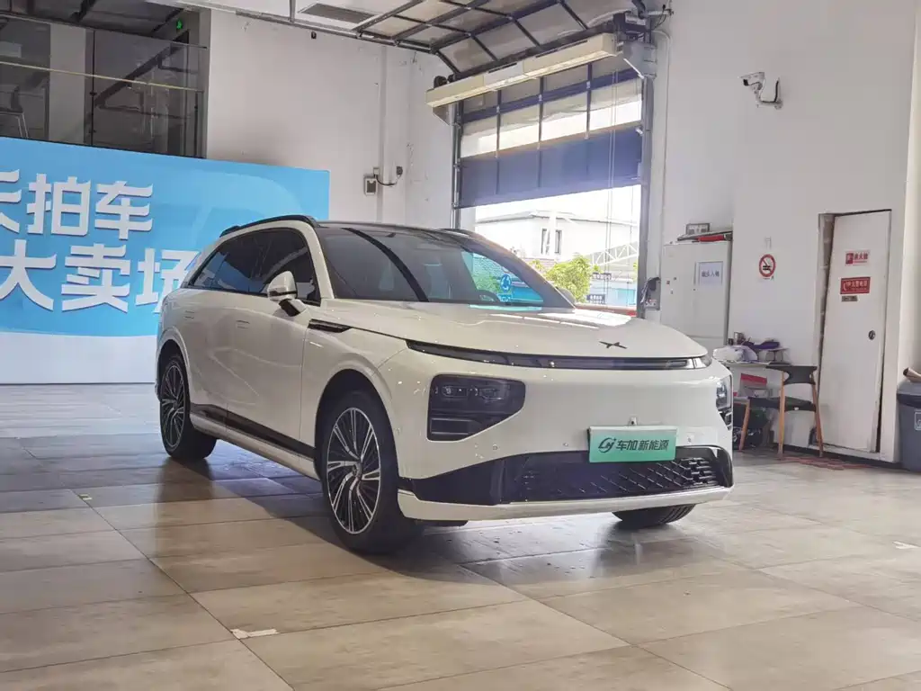 Xpeng G9 2023