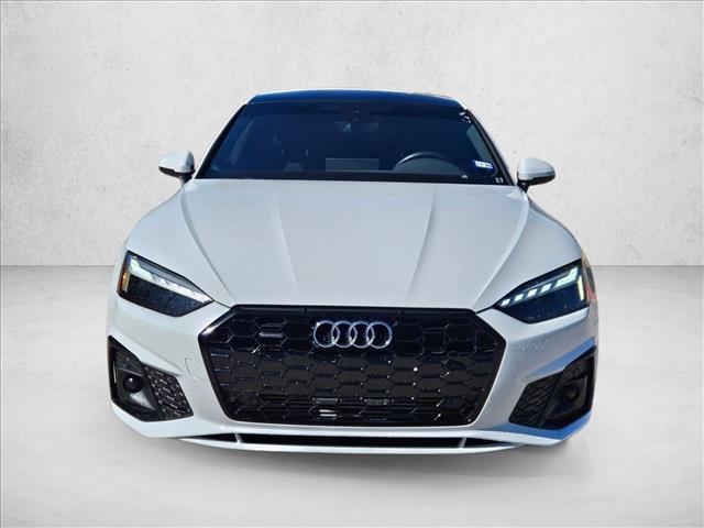 Audi A5 2025