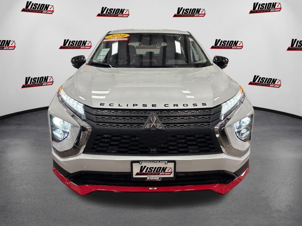 Mitsubishi Eclipse Cross 2024