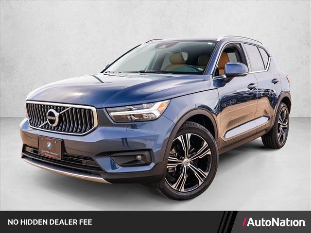 Volvo XC40 2022