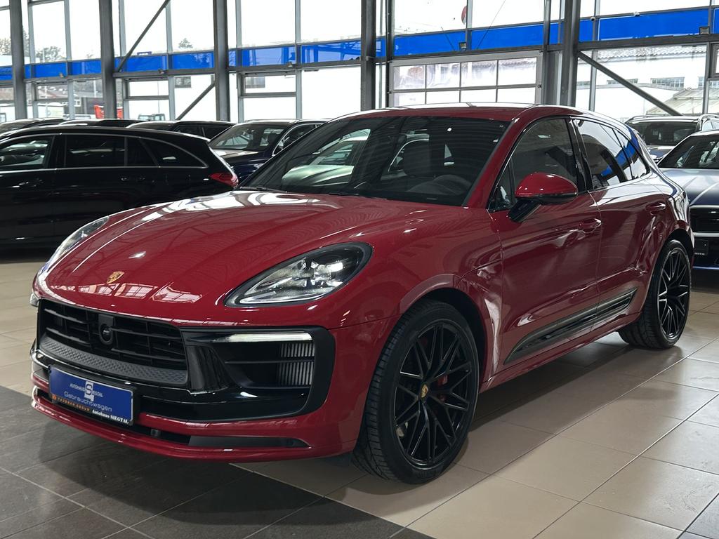 Porsche Macan 2022