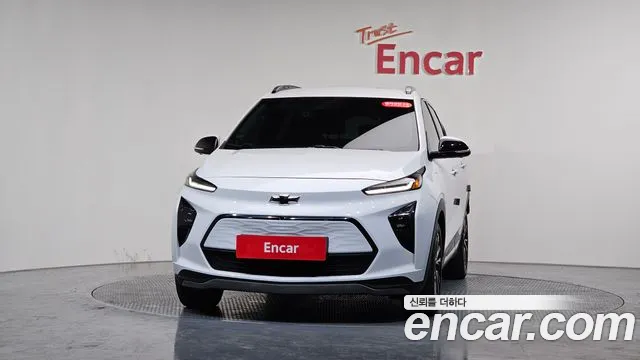 Chevrolet Bolt EUV 2023